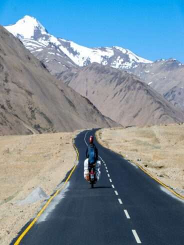 Ladakh Bike Adventures: Conquer the Himalayan Highways