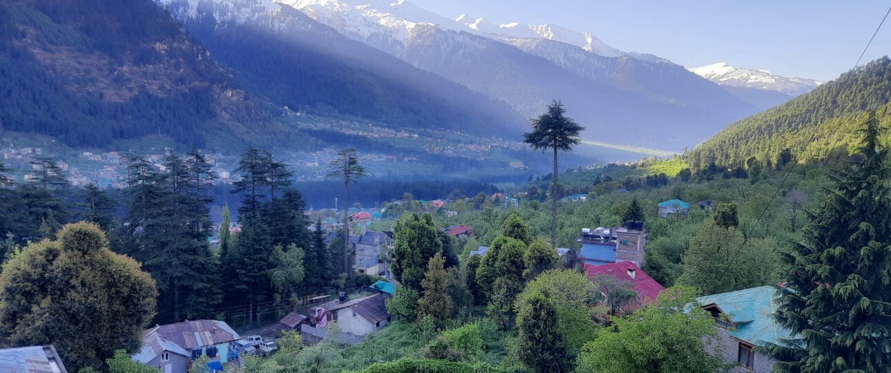 Sissu Manali Trip